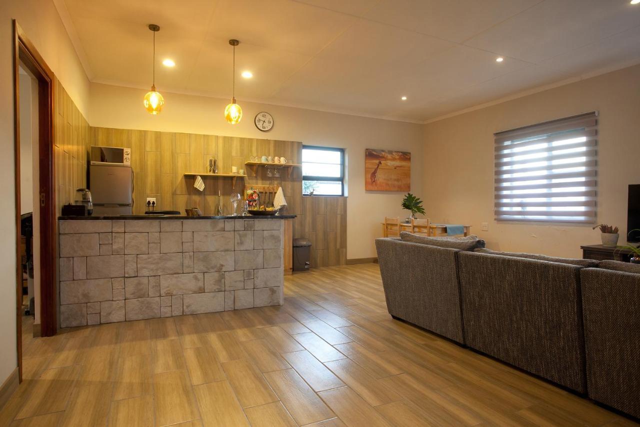Waggi Mountain Escape Apartamento Addo Exterior foto